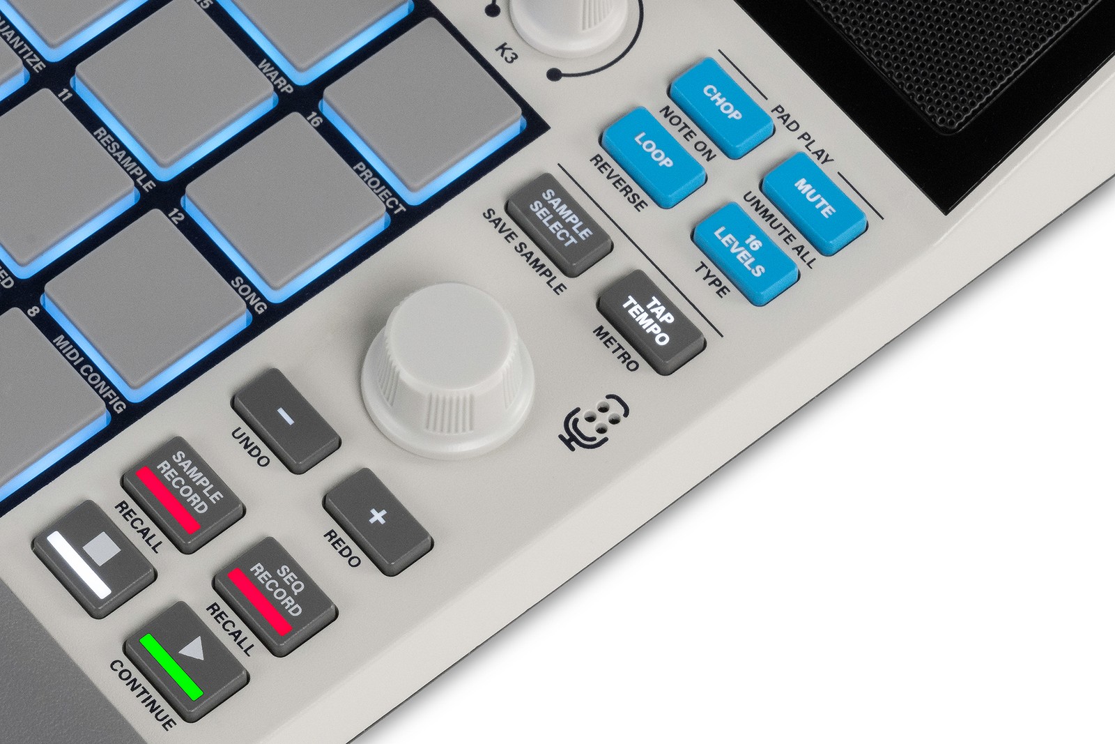 Akai Professional MPC SAMPLE Sampler, Sequencer and Effects Processor