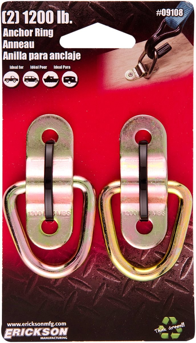 Erickson 1200 lb. Wire Flip Anchor (09108)