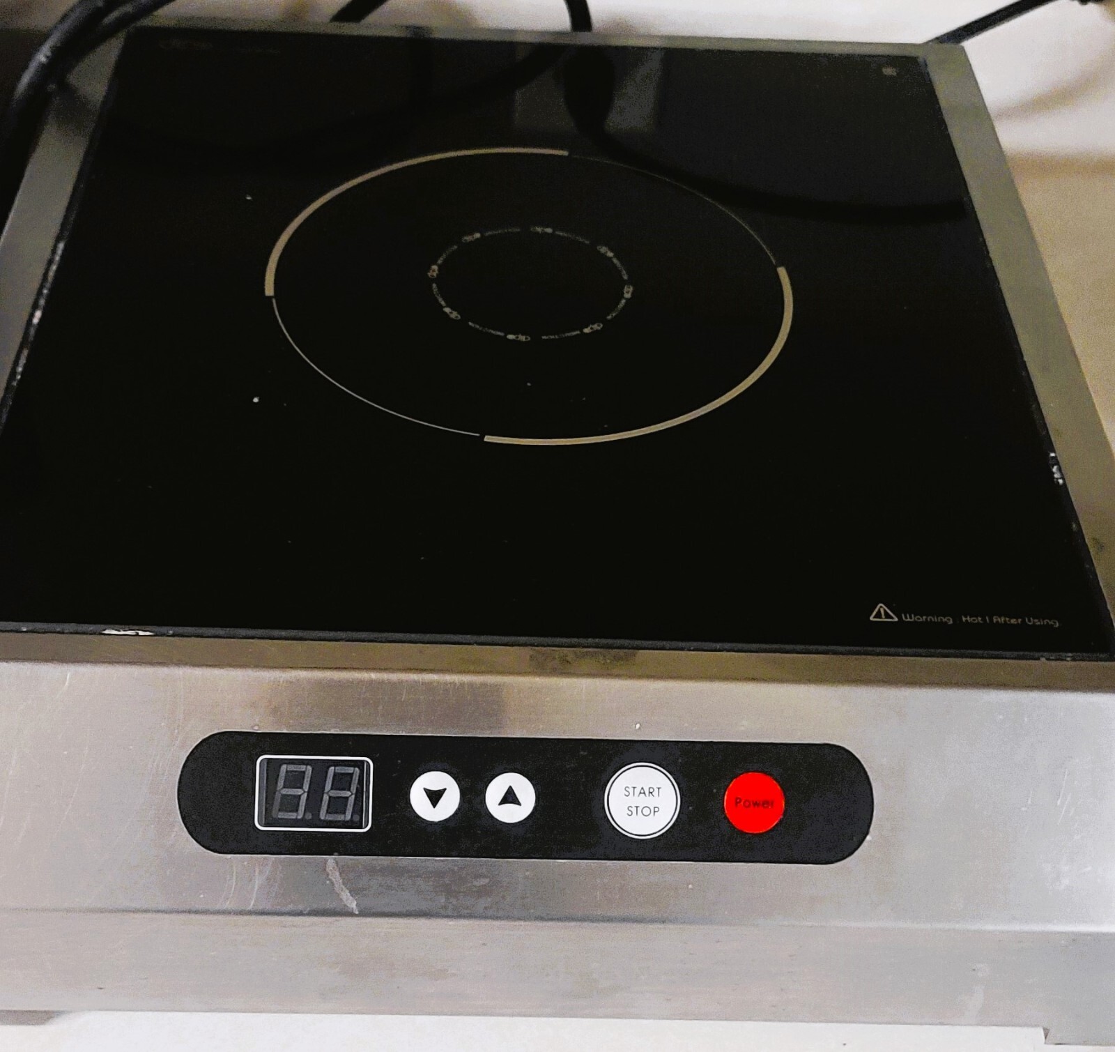 Induction Cooktop
