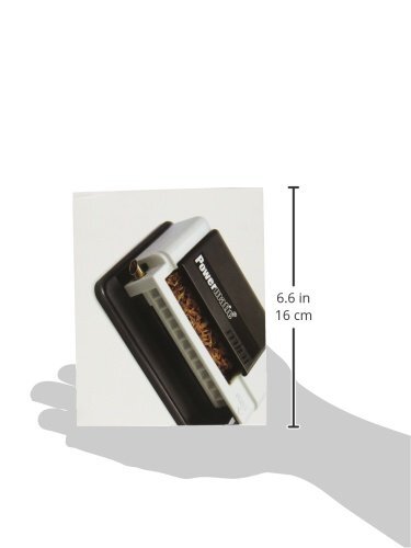 Powermatic Mini Cigarette Injector - White Version!