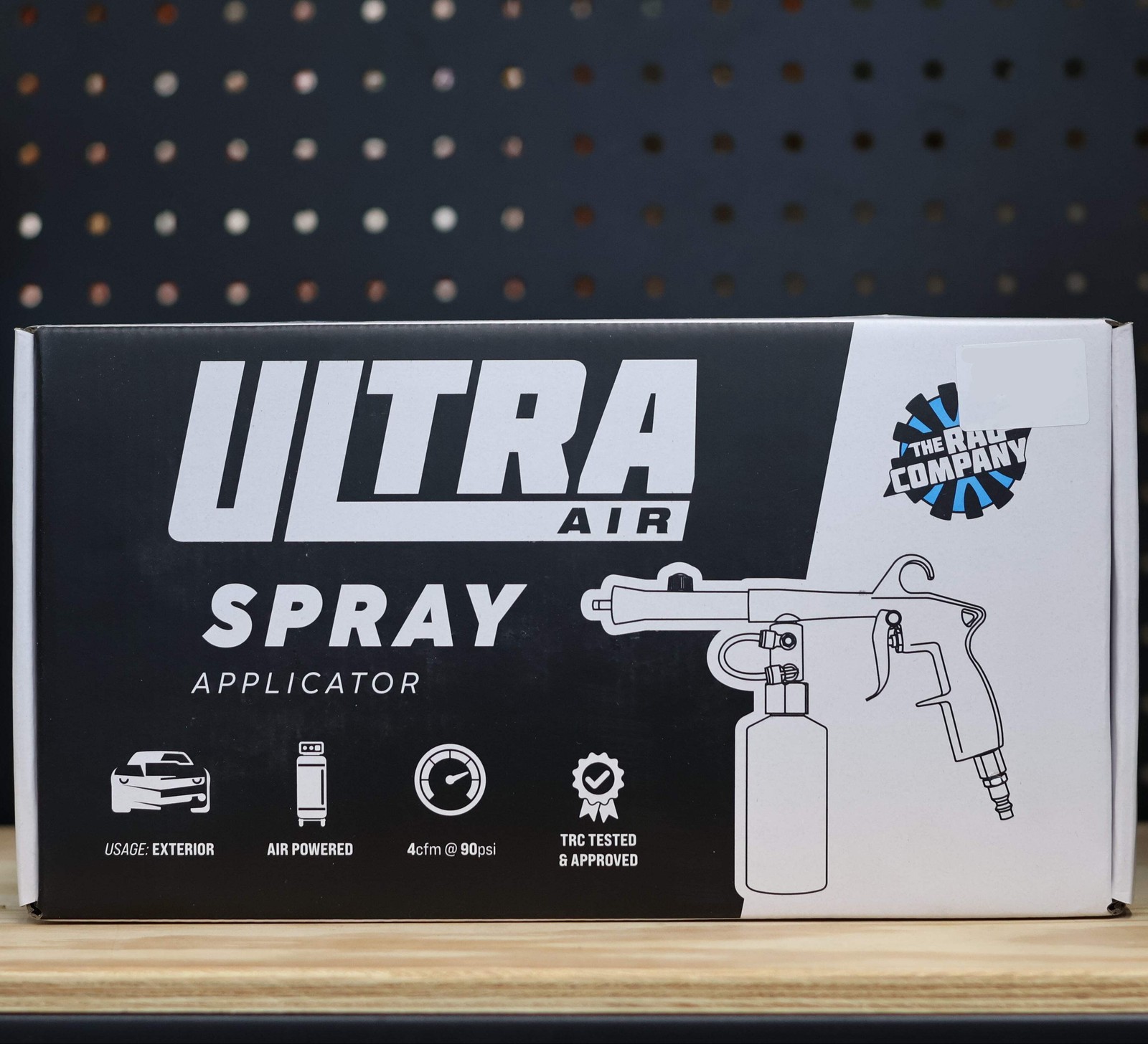 RAG COMPANY Ultra Air Spray Applicator Tool
