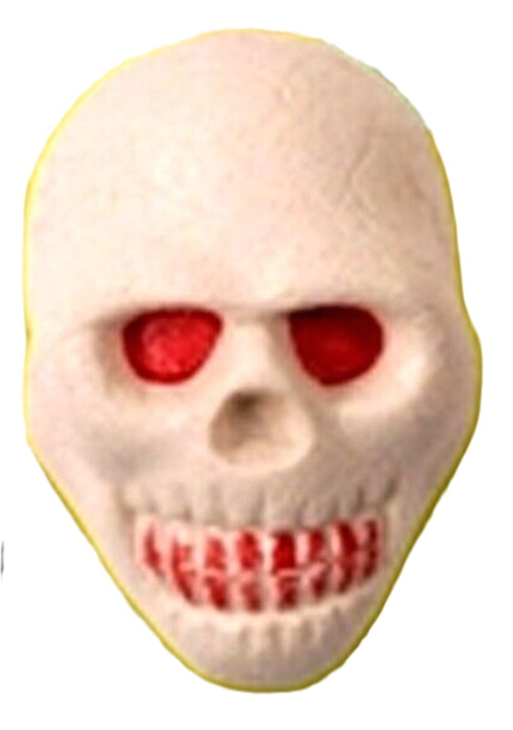 Magic GROW HUMAN SKULL Severed Head Growing Body Part Lab Jar Weird Science Prop