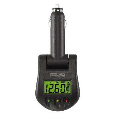 Equus 3721 Battery and Charging System Diagnostic Tool