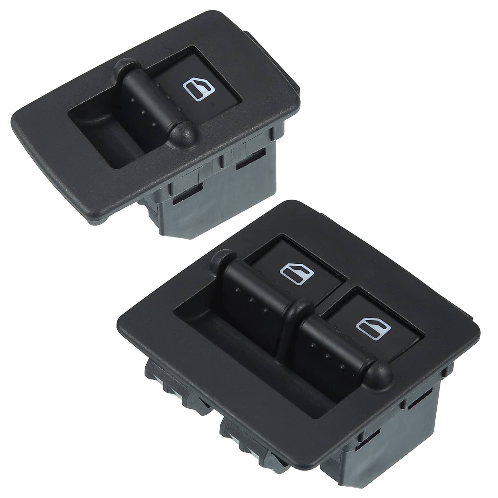 Window Switch Control Driver+Passenger for VW Volkswagen Beetle 1998-2010 Orange
