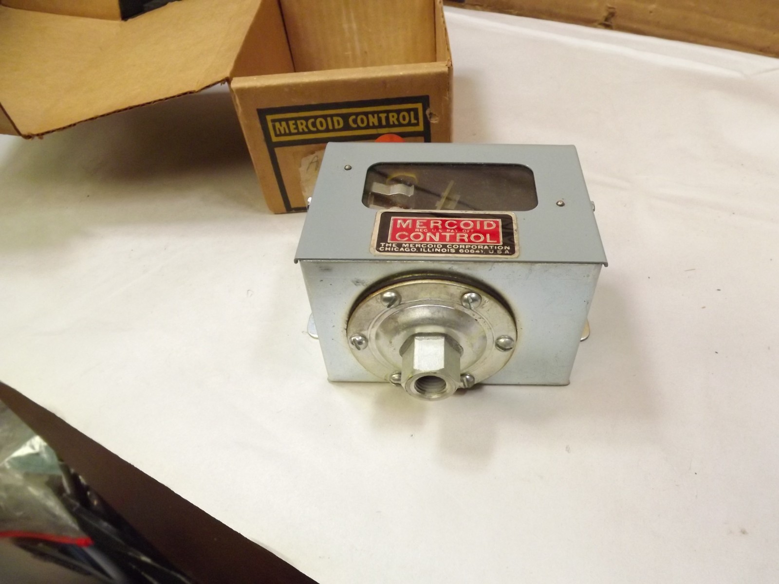 mercoid ap88 RG39 Switch #2