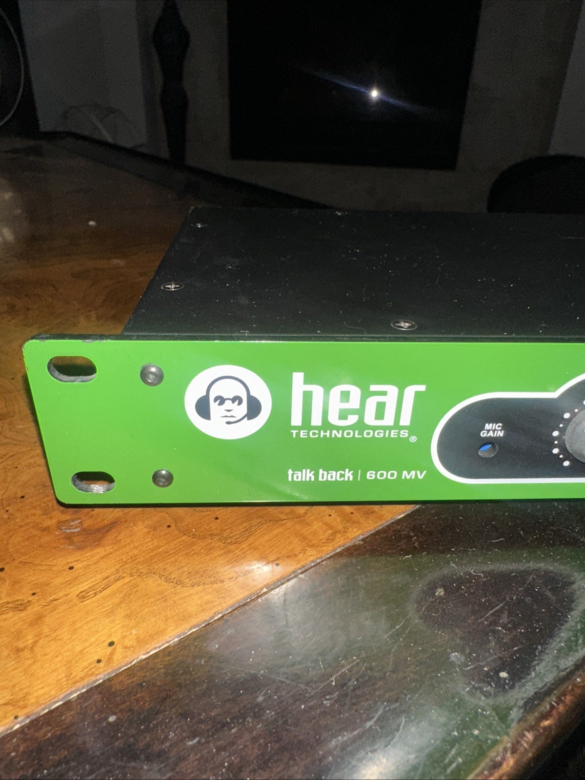 Hear Technologies Talk Back 600MV