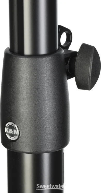 K&M 26731 Speaker Stand - Black