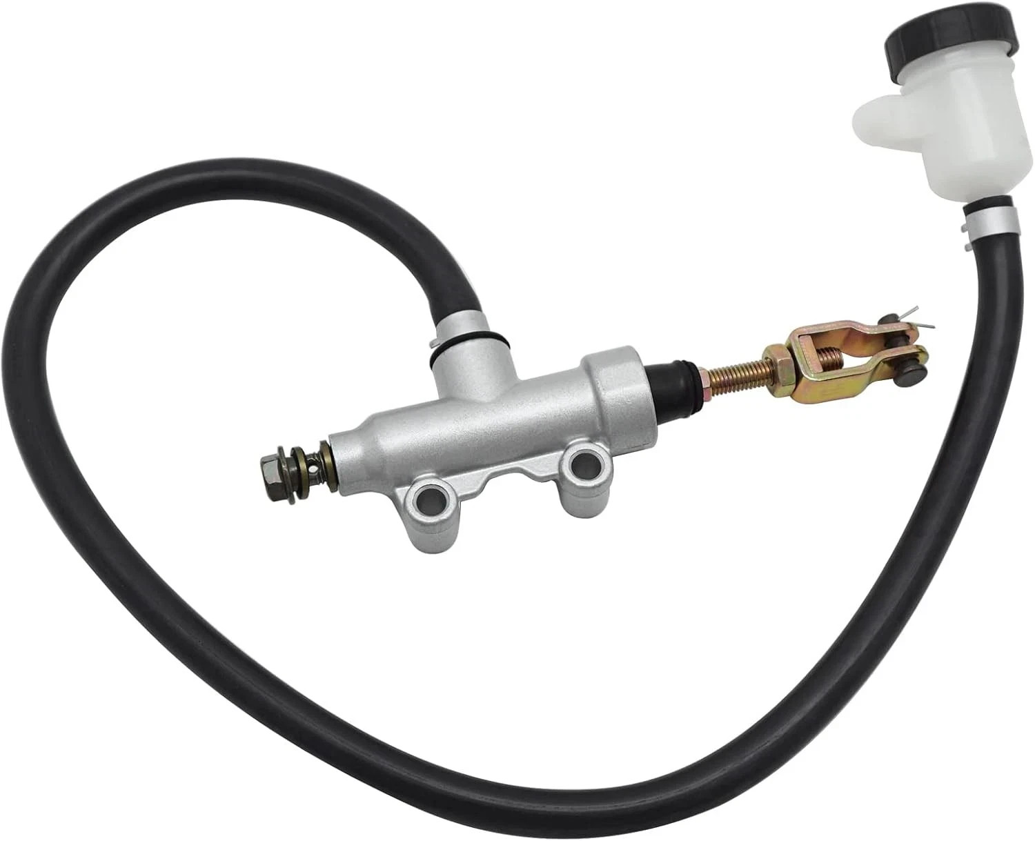 Rear Brake Master Cylinder for 2011-Up Polaris Sportsman 400 450 500 570 800...