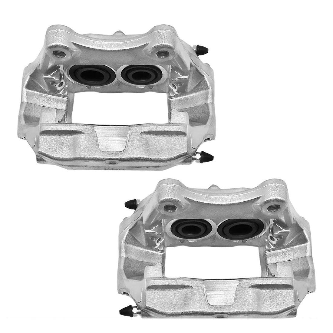 2x Front Disc Brake Calipers Infiniti G35 04 Nissan 350Z 03-09 19-3858 19-3859