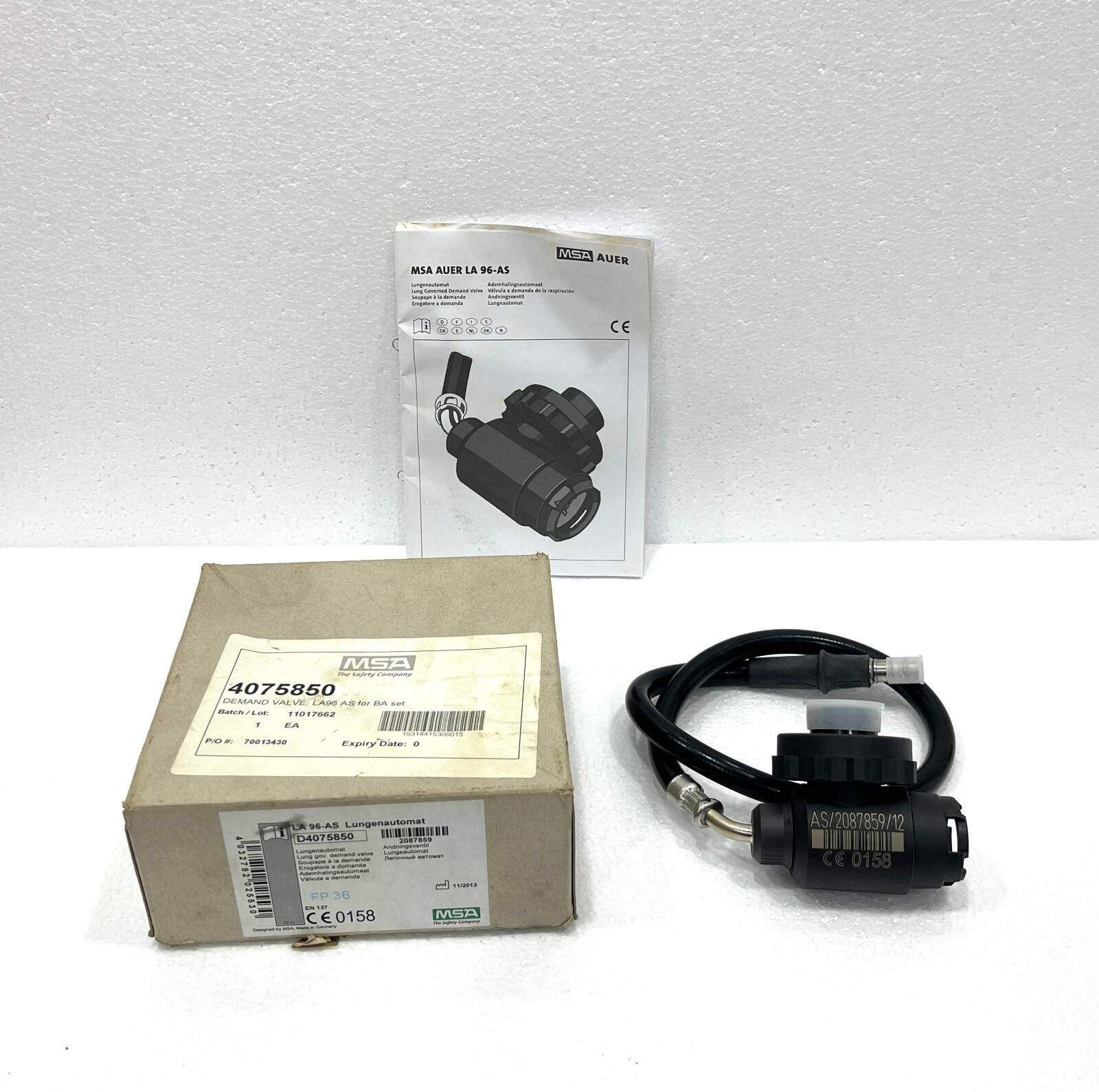 MSA 10051290 Amplifier Radio Interface Kit