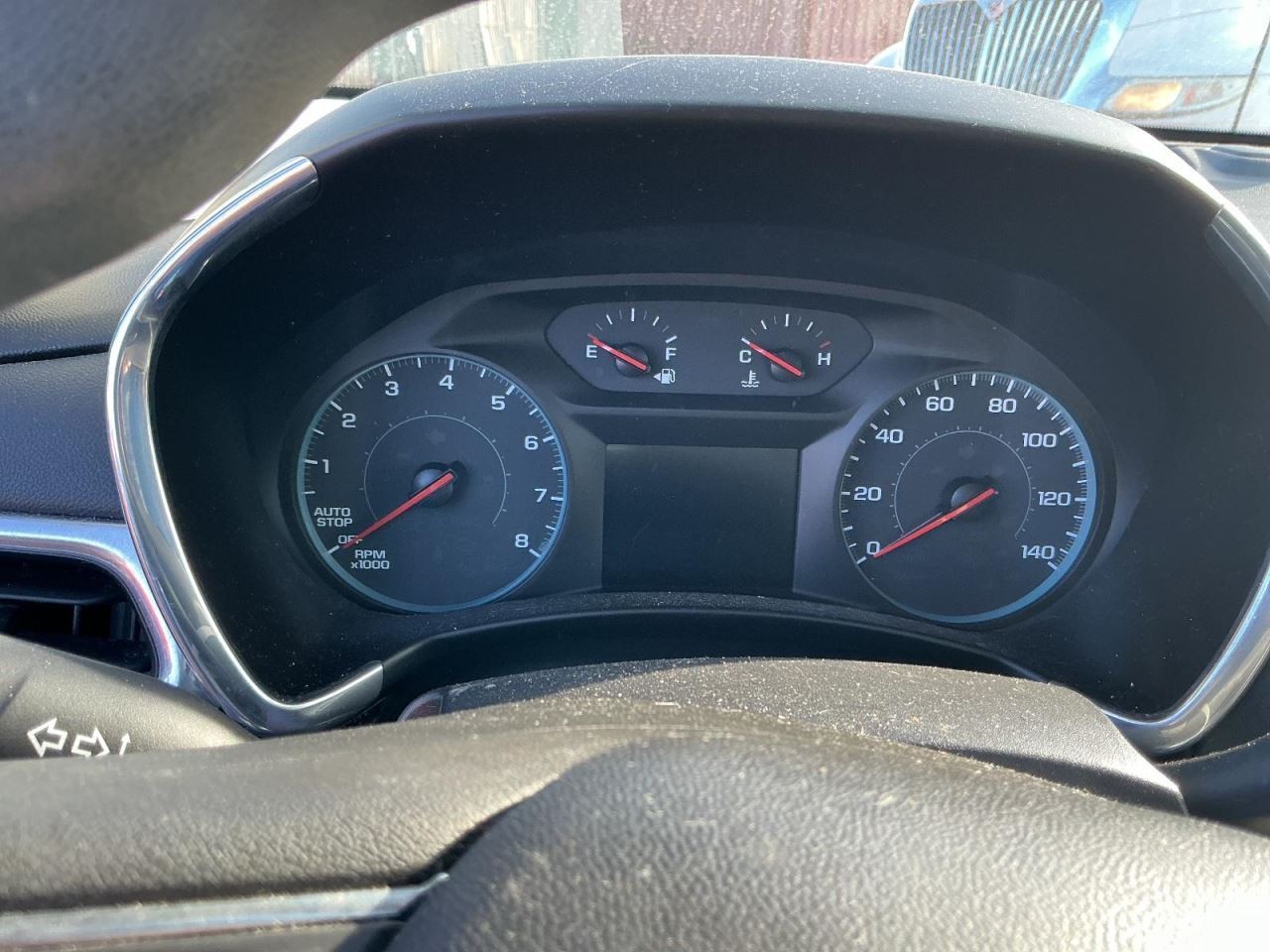EQUINOX 2018 Glove Box 4920144