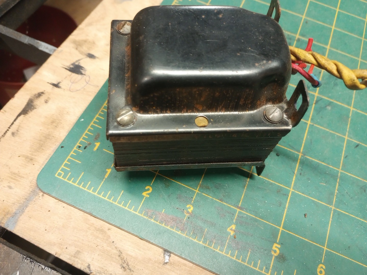 Freed Radio Transformer