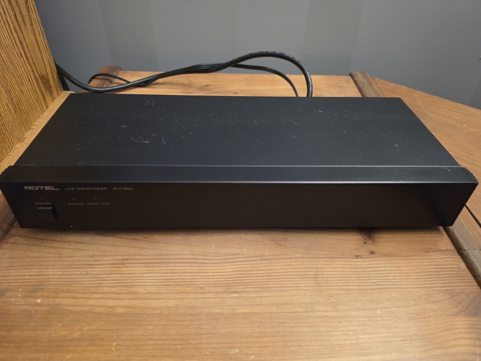 Rotel RLC-900 Power Line Conditioner. Works.