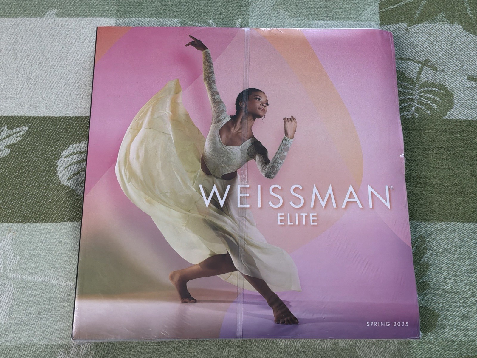 Weissman Dance Costumes Dancewear Catalogs Set 3 Elite Spring 2025 - Brand New