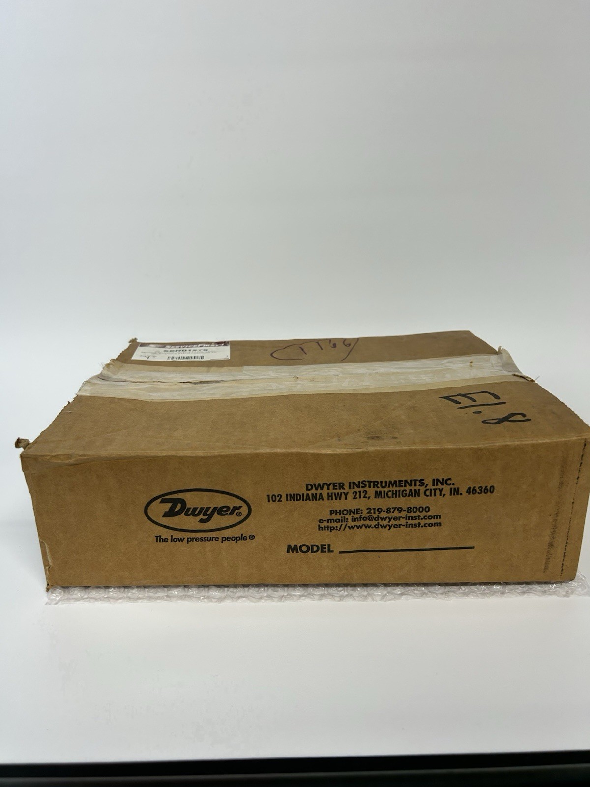 OEM Trane SEN01279 Outdoor Static Pressure Sensor Kit-Model A-306