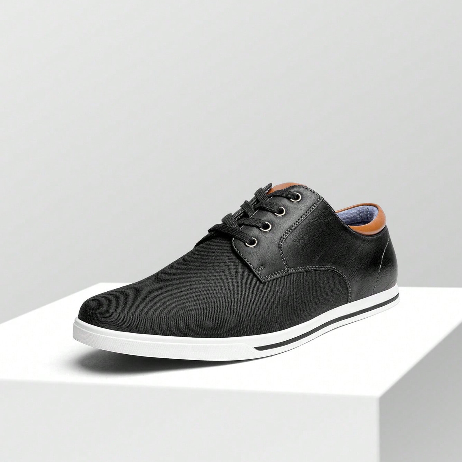 Men's Soft  Sneakers Casual Shoes Lightweight Waking Shoes Size 6.5-15