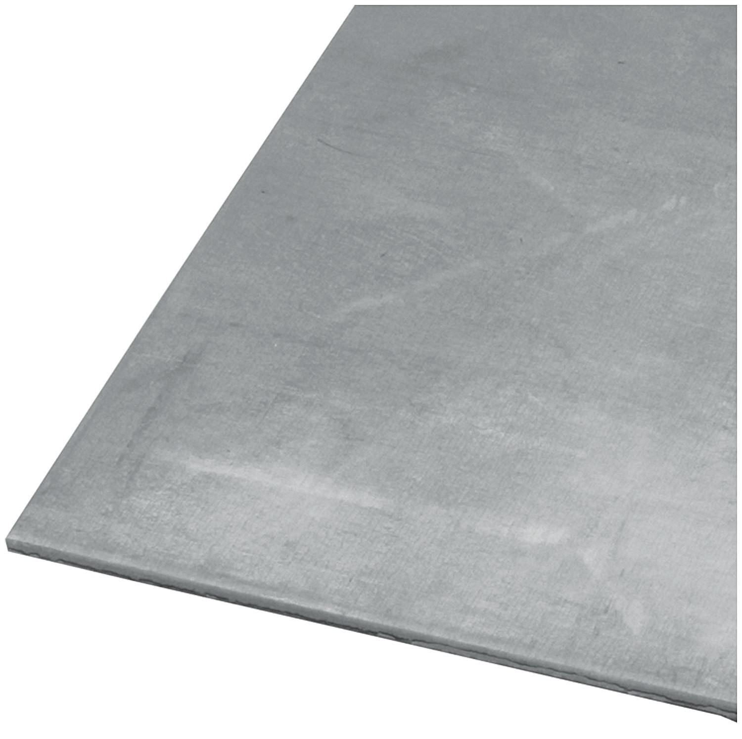 Allstar Steel Sheet - 24 x 24 in - 10 Gauge - Natural - Each ALL54071