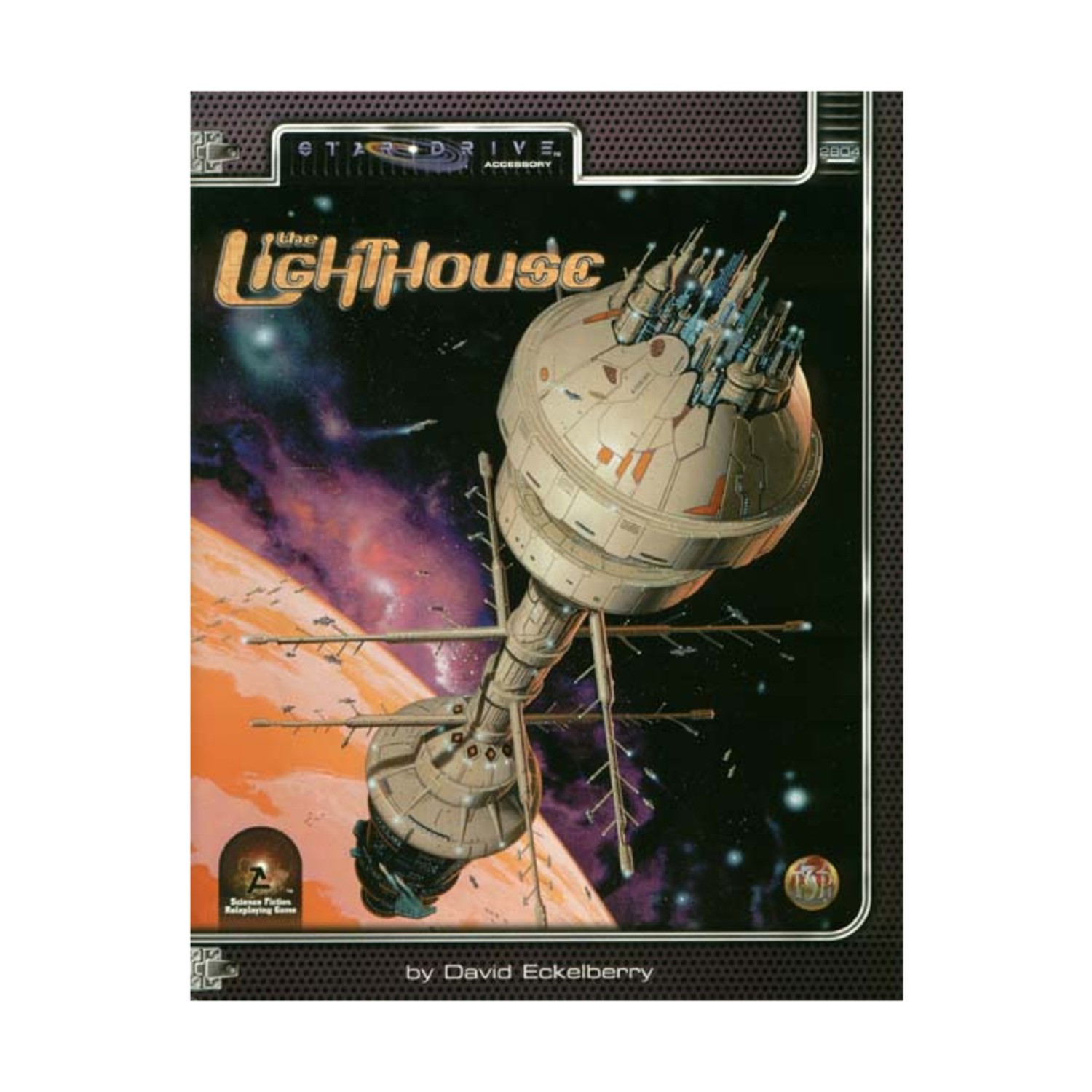 Alternity Star Drive - The Lighthouse VG+