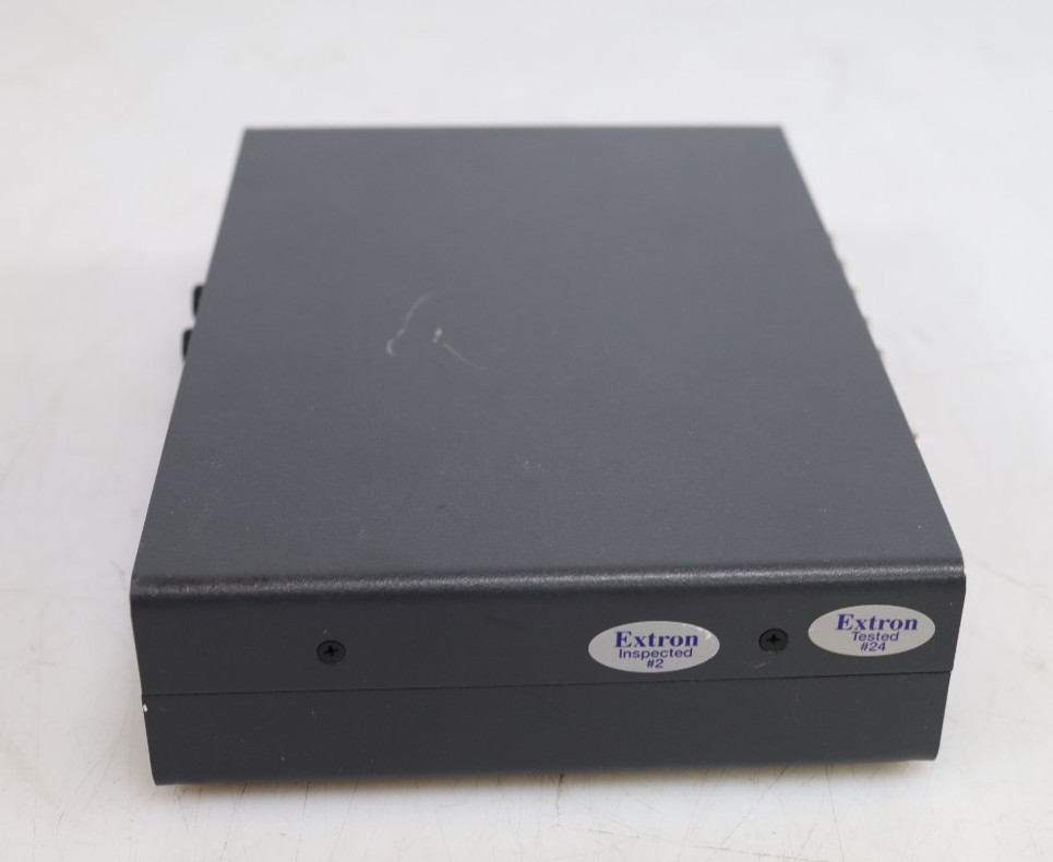 Extron VSC 100 Computer-to-Video Scan Converter No Power Cord
