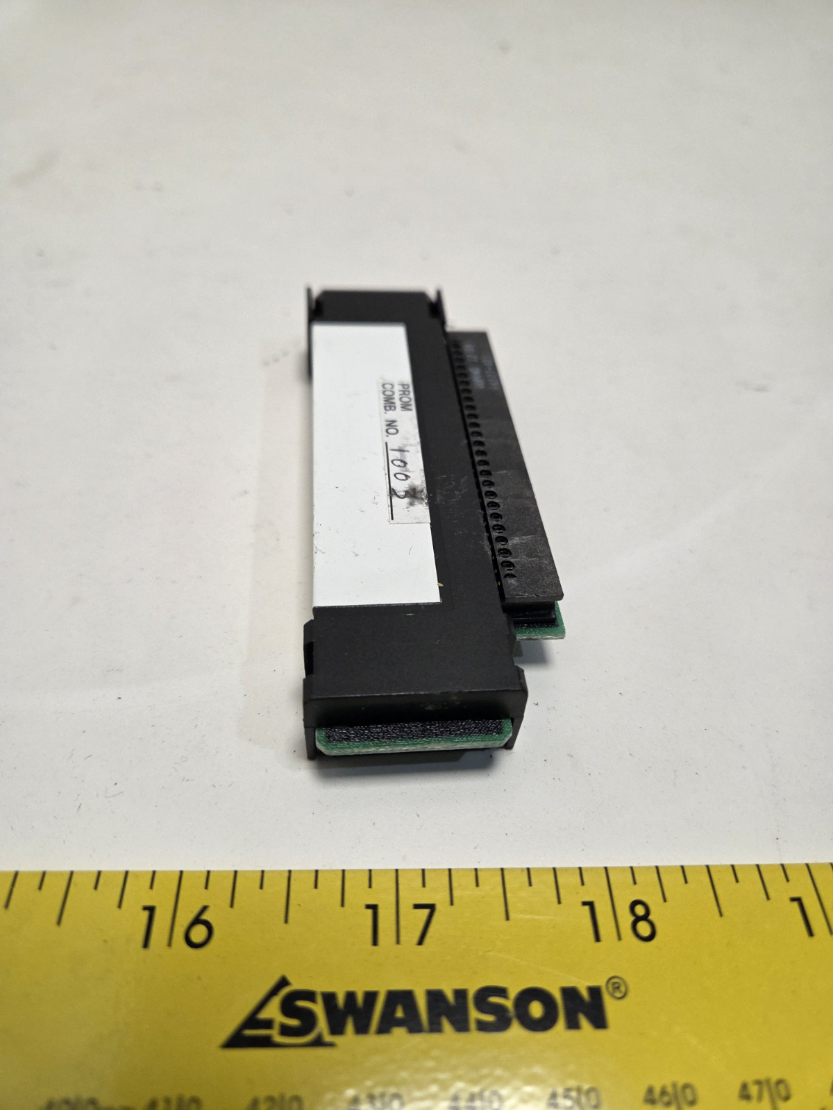 Modicon E680-902, AS-9491-003 Memory Module