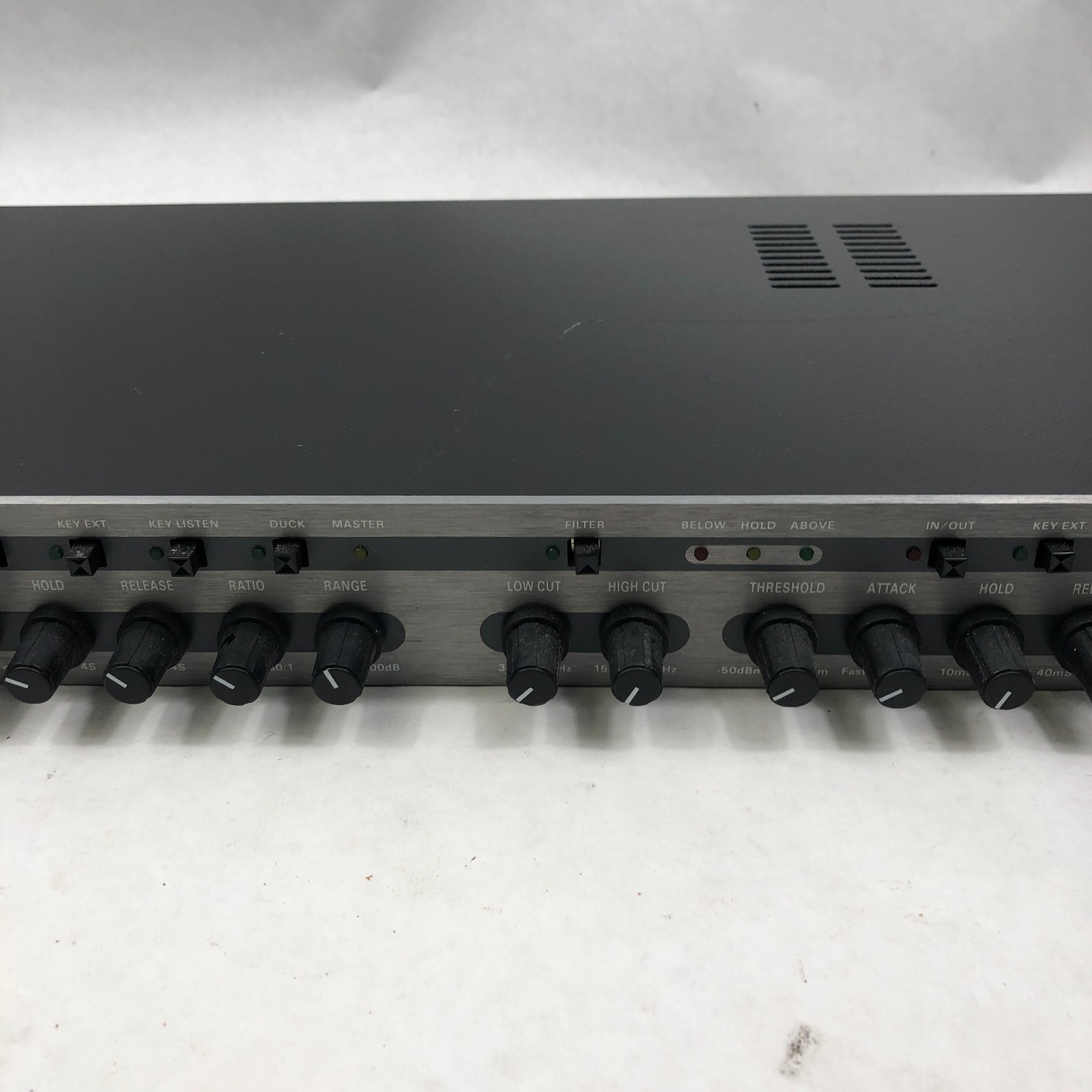 Rack Mount Aphex 2-Channel Expander Gate Model 612