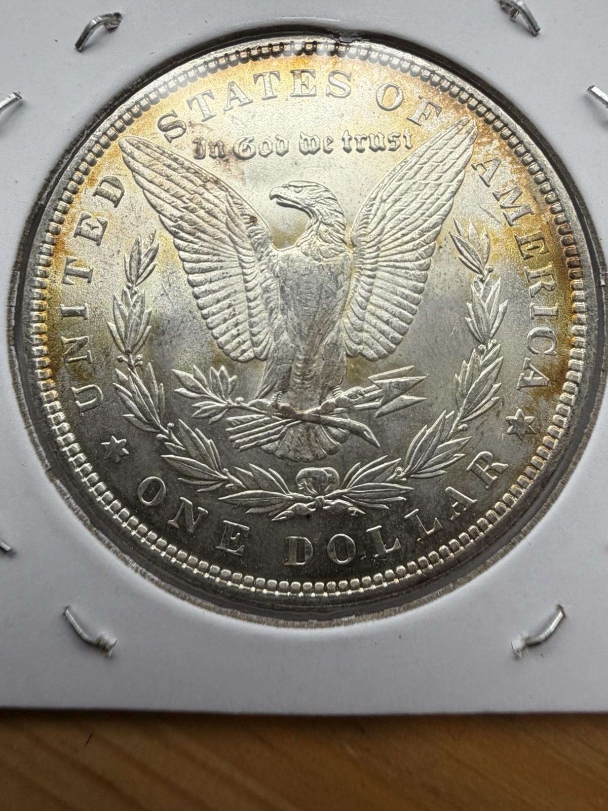 1889 Morgan Dollar - BU - As Shown! (#2666)