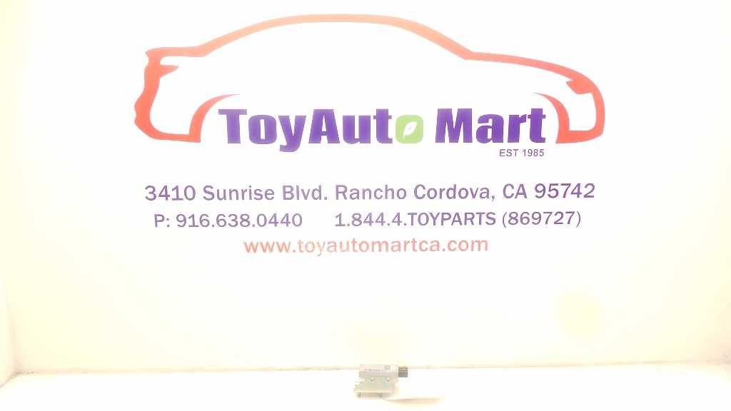 2012 TOYOTA CAMRY FUEL PUMP CONTROL MODULE ECM ASSEMBLY