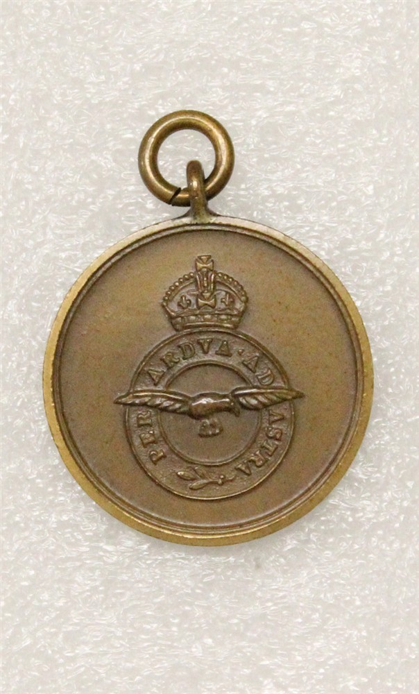British Veteran's Medallion: Royal Air Force 39th Squadron