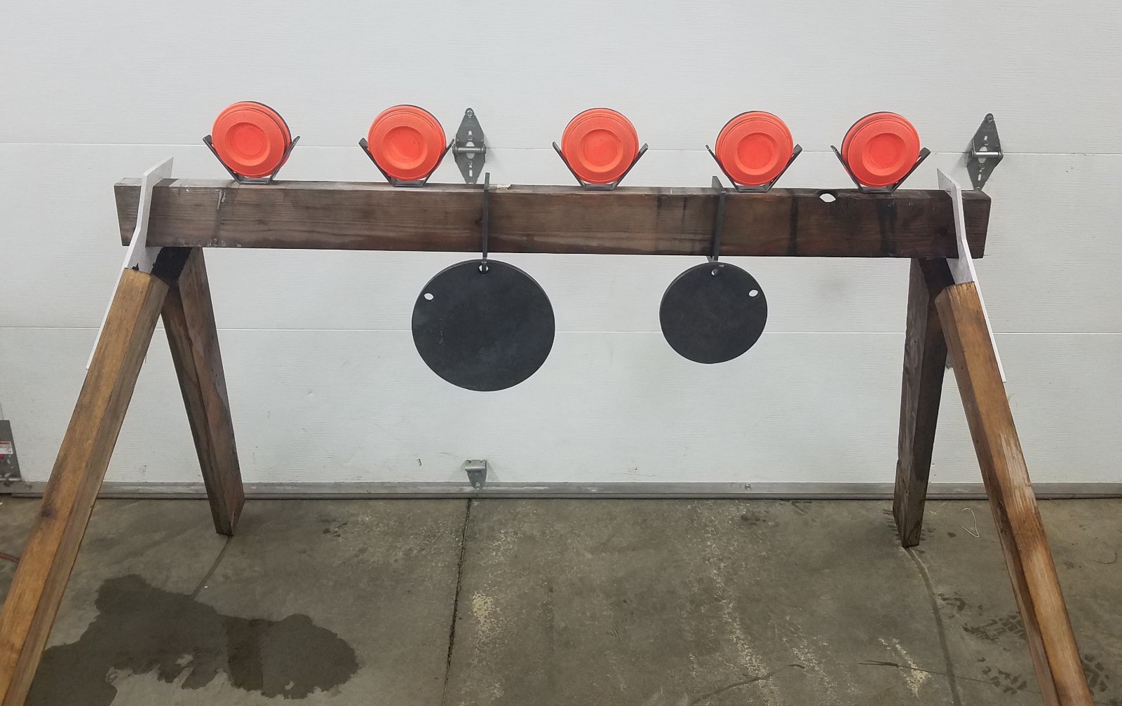 Full Gun Target kit