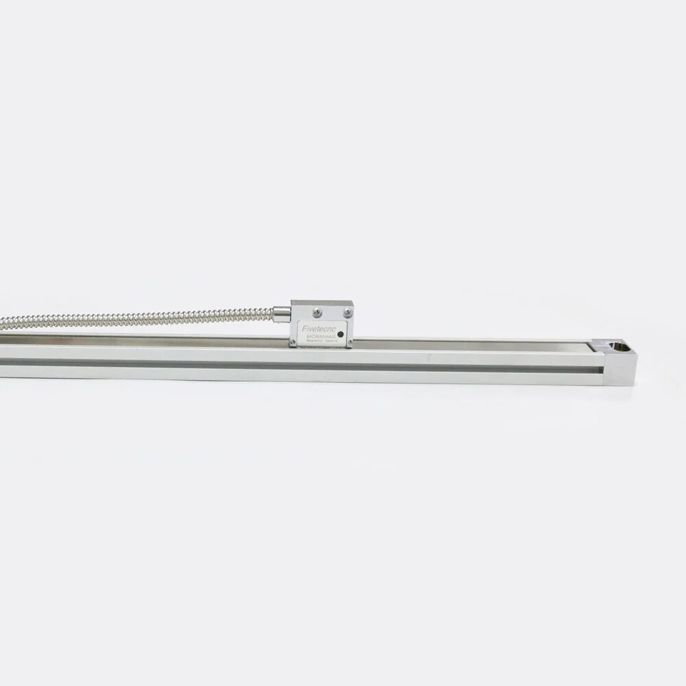 5um Magnetic Scale Magnet Linear Encoder Sensor Tape with Aluminum Profile