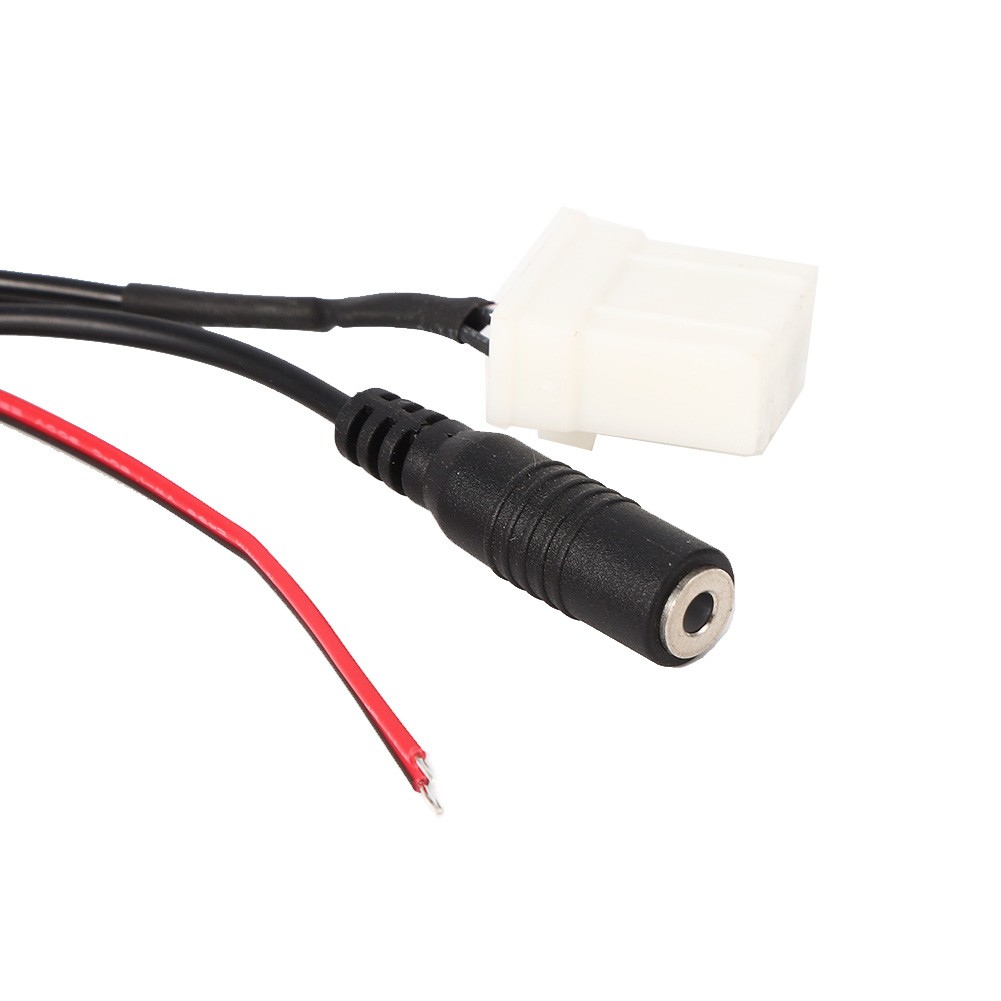 AUXin Cable Adapter Car Bluetooth5.0 Microphone For 2 3 5 6 RX8