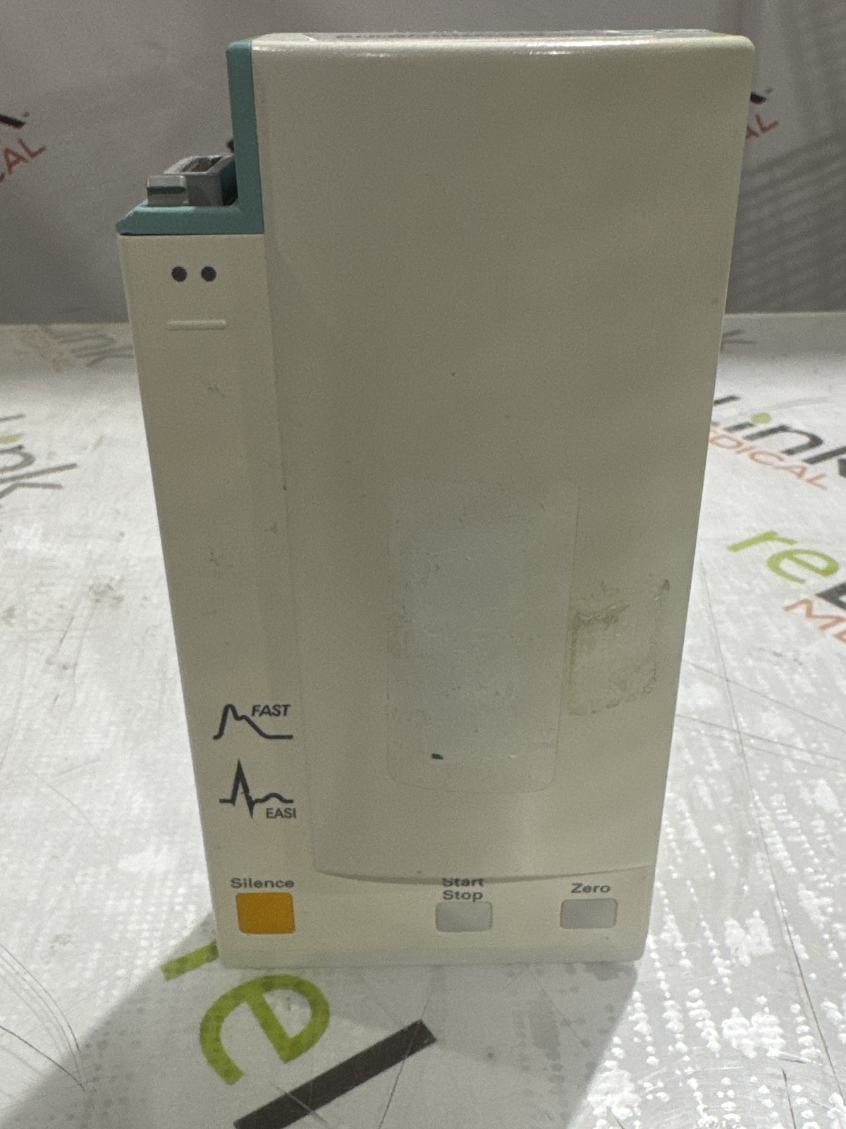 Philips M3001A-A01C06 Fast SpO2, NIBP, ECG, Temp, IBP MMS Module