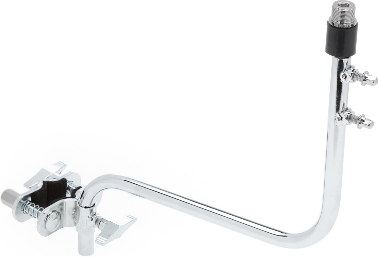 Mic Holders MHHH Hi-hat Stand Microphone Mount (2-pack) Bundle