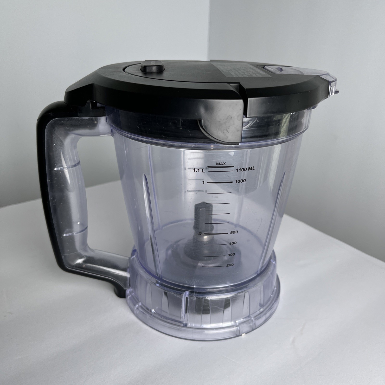 Ninja Pitcher & Lid Blender 40oz Cup OEM Replacement BL490 BL491 BL492 BL494