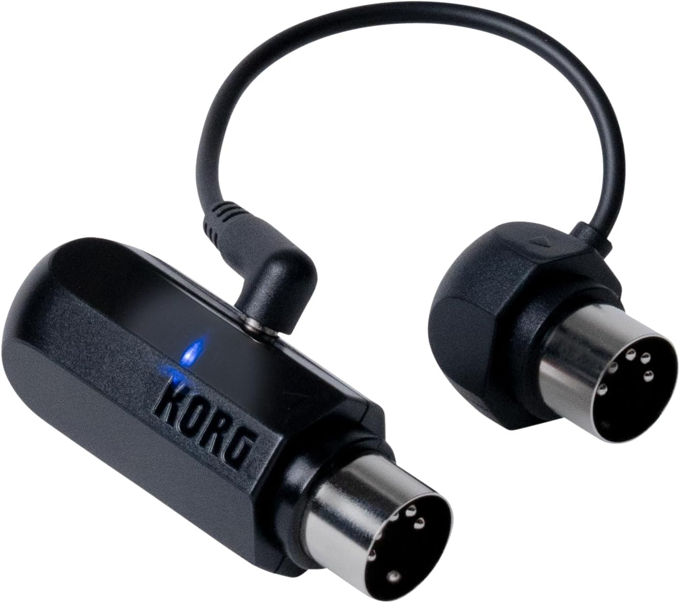 BM-1 Bluetooth MIDI Interface - Black W/Usb-C Connectivity