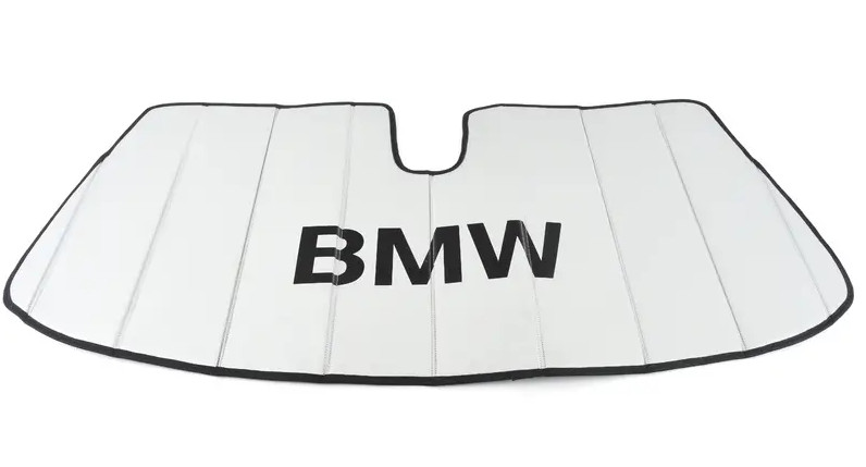 BMW OEM UV Sunshade 2012-2017 F06/F12/F13 6 Series 82112458096
