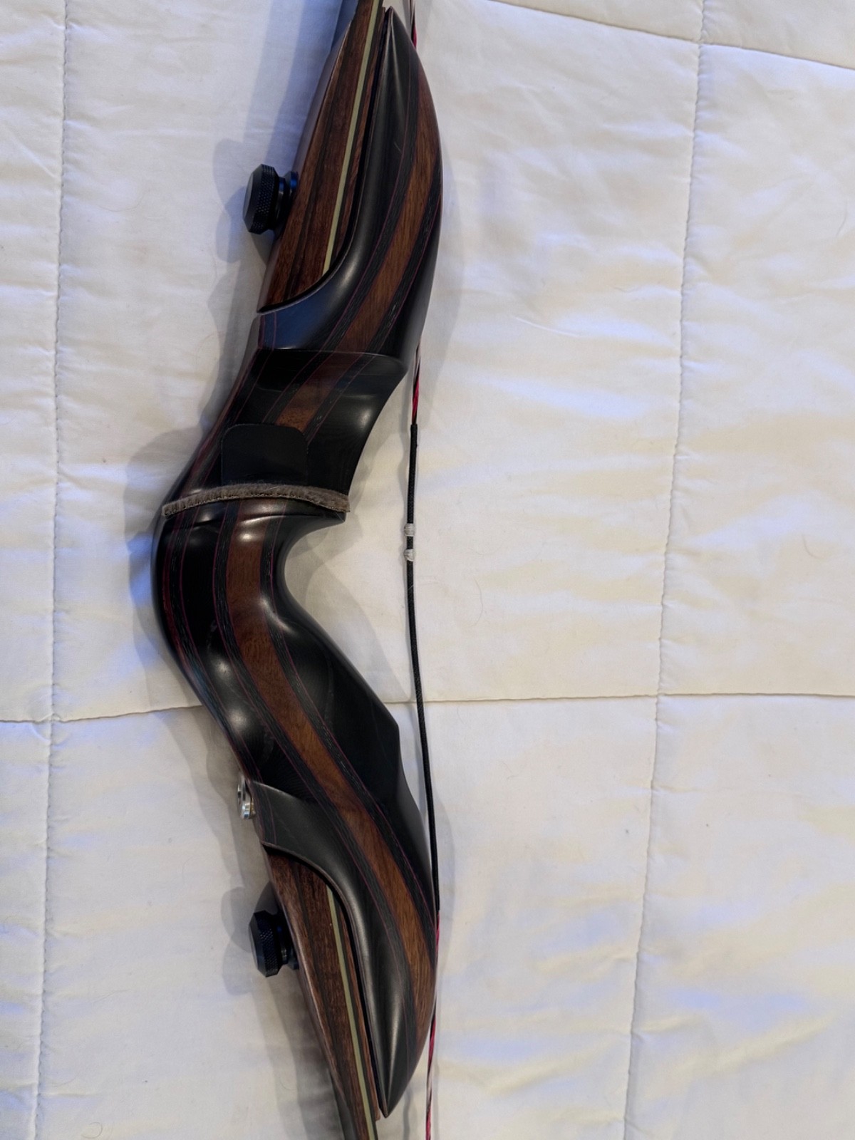 Border Bow Covert Hunter 17” with H7.5 Medium #55