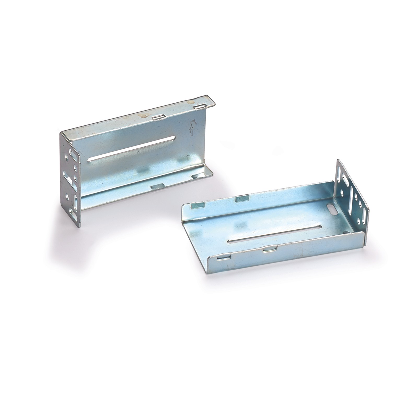 Knape and Vogt Rear Mounting Brackets for Slides Pair KV8450FM