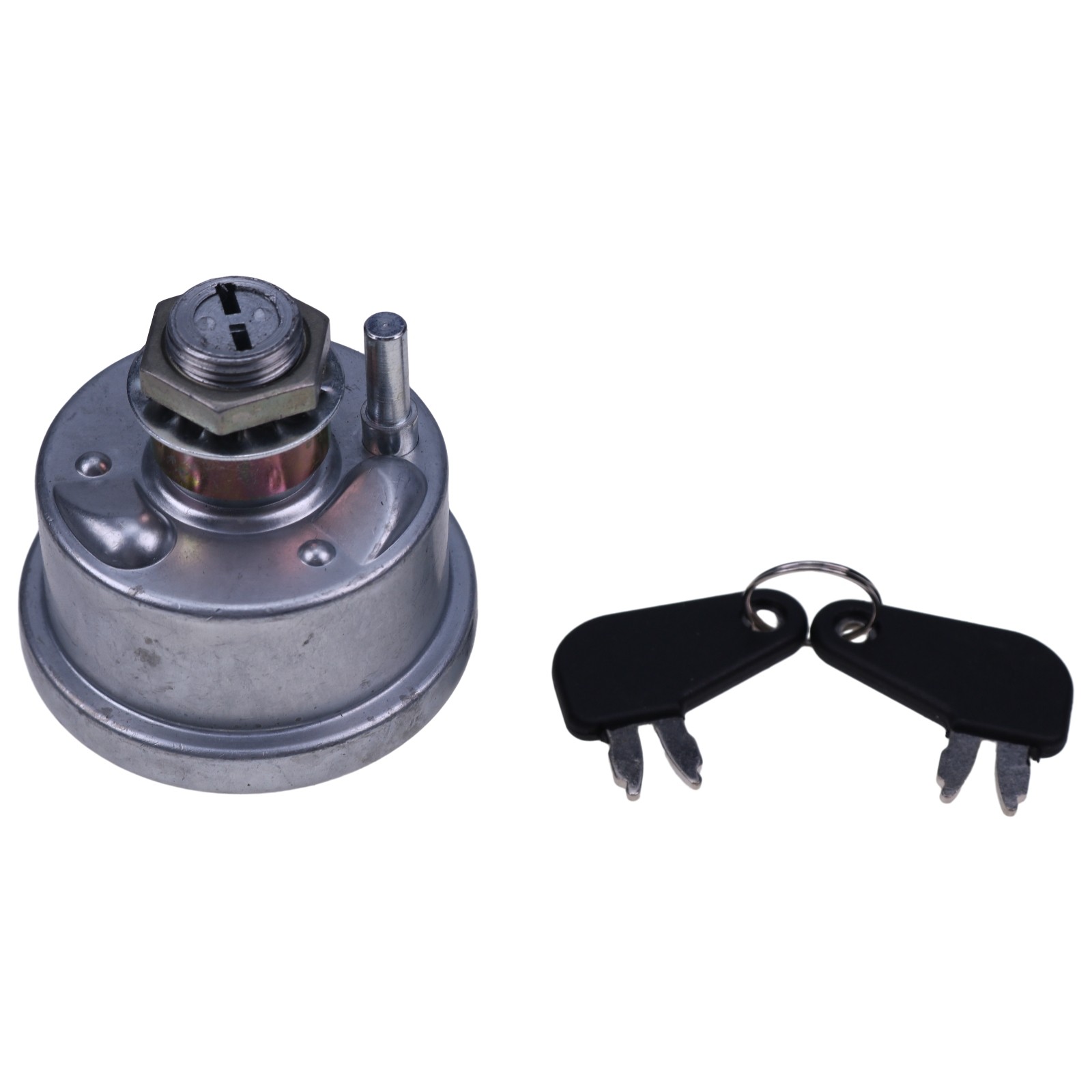 Ignition Switch 7N-0718 w/Keys For CAT 910 941 951B D4D D5B D6C 621B 623 824G II