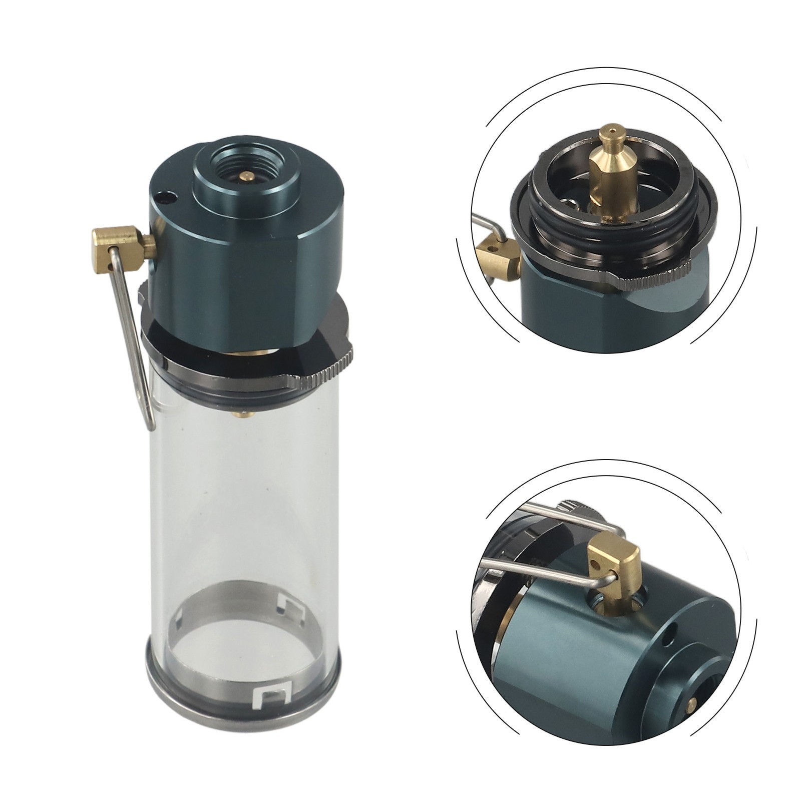 Camping Package Content Camping Gas Lantern Note As Shown In The Picture