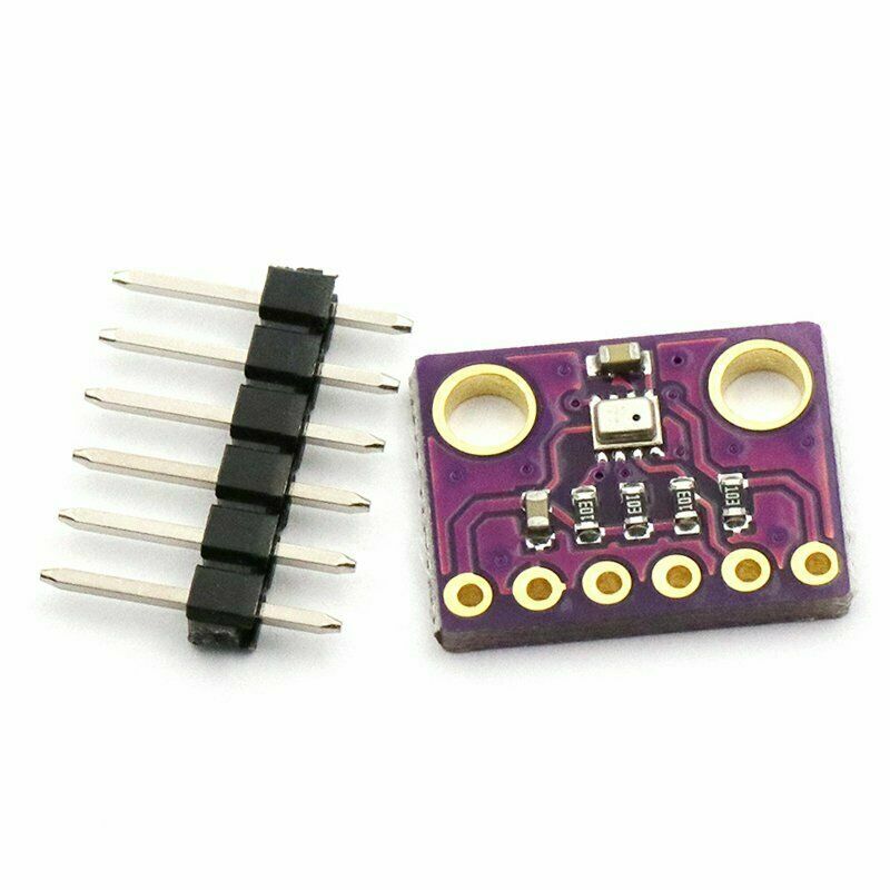 Digital Barometric Pressure Sensor Board Swap I2C/SPI BMP280 3.3V