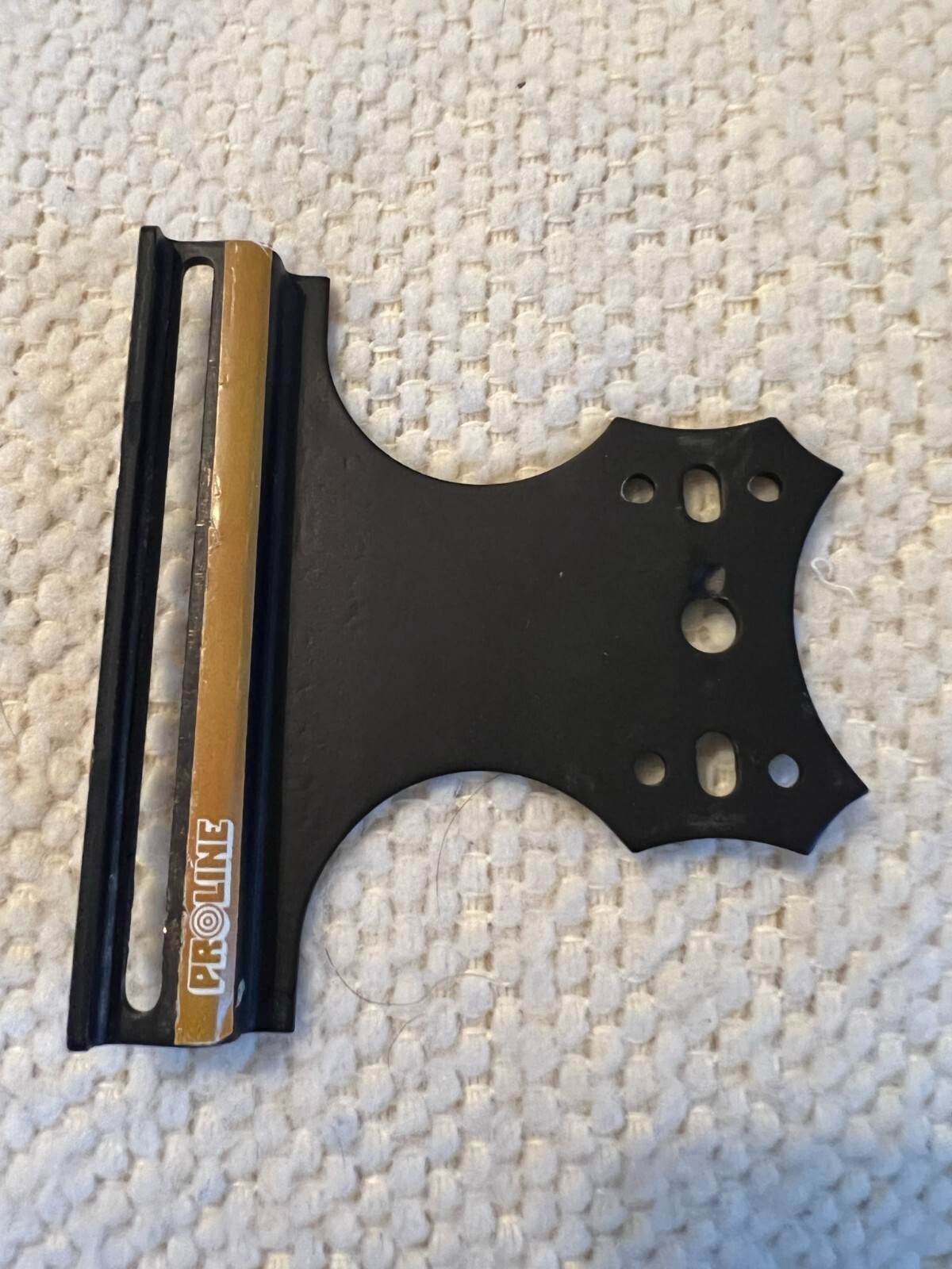 Proline Archery Sight Rail