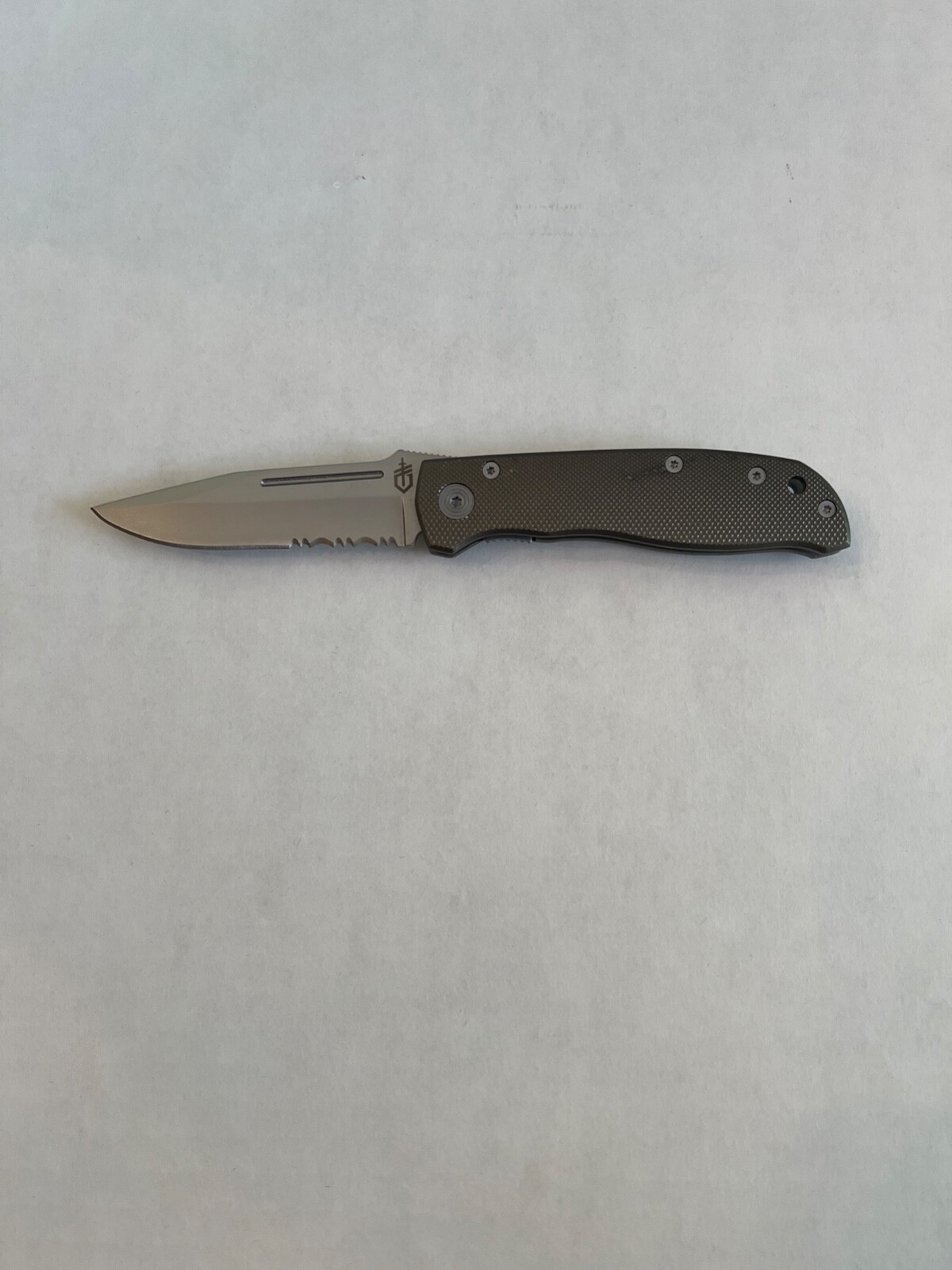 Gerber Air Ranger Serrated Edge Folding Knife