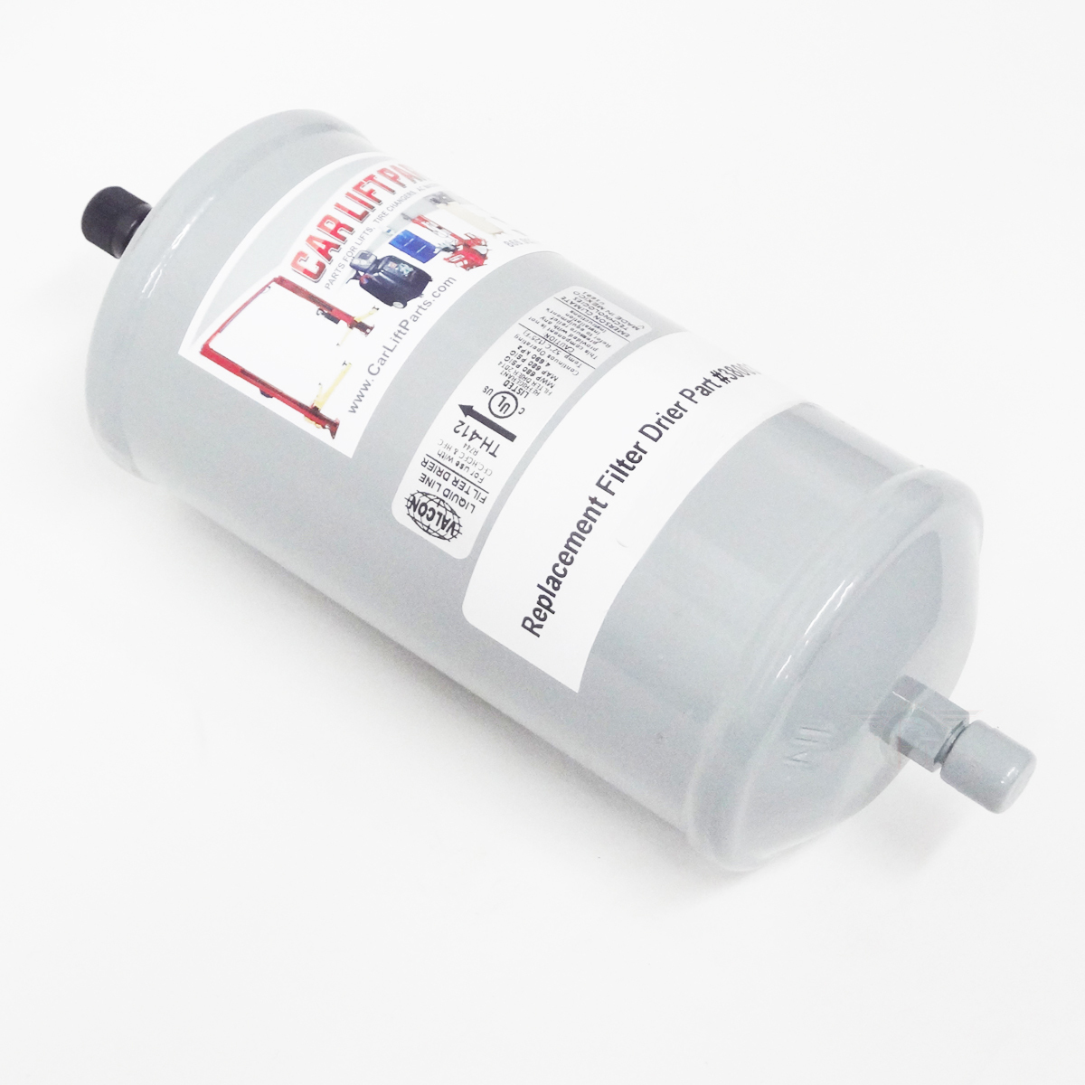 YELLOW JACKET A/C RECOVERY MACHINE replacement filter 38003 with machine unlock