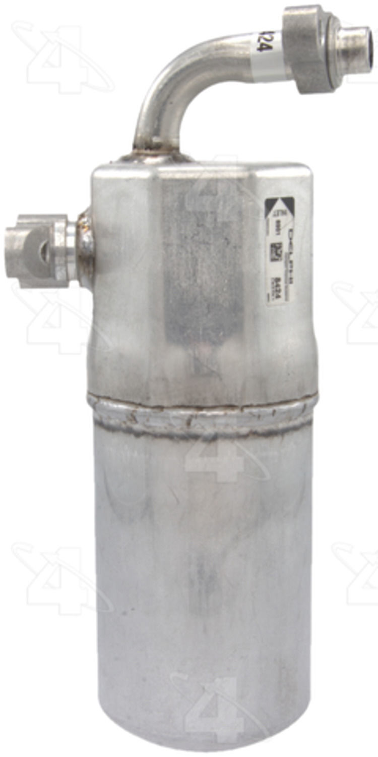 New Drier/Accumulator Four Seasons 83221