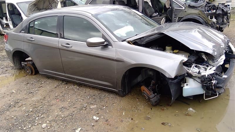 Chassis ECM ABS Fits 11-12 200 722810