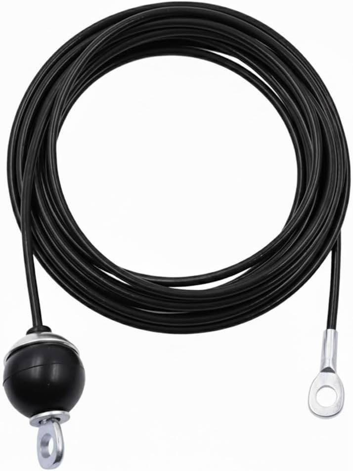 Replacement Cables for Home Gym, Fitness Pulley Cable, Weight Machine Replacemen