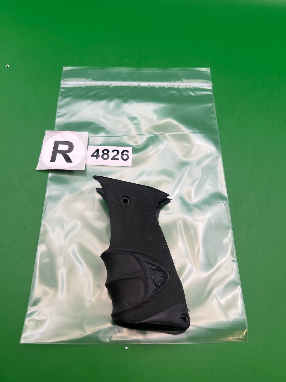 DLX Luxe Grips