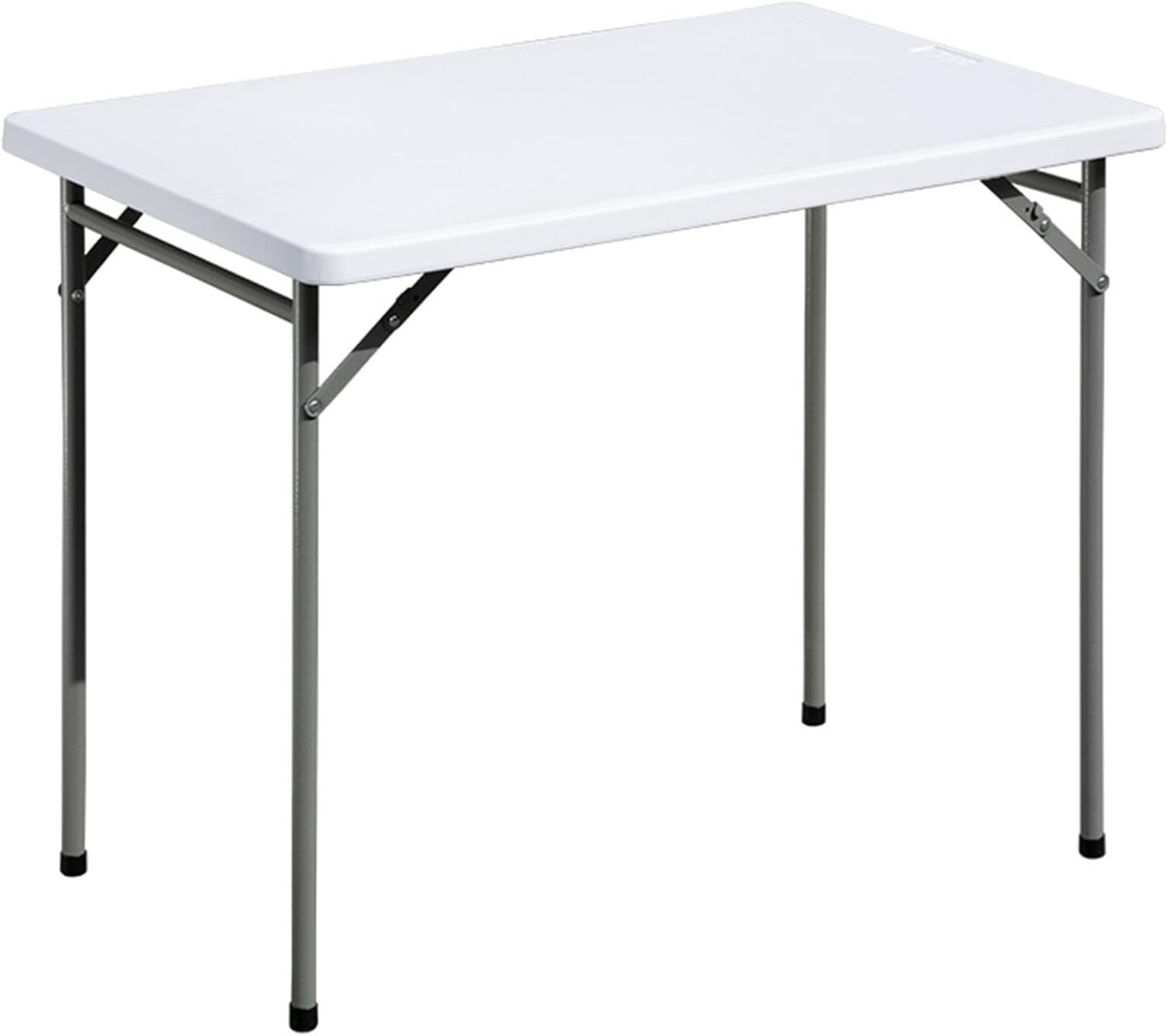 Folding Table 3ft Rectangular All-Occasion Plastic Folding Event Table Indoor &
