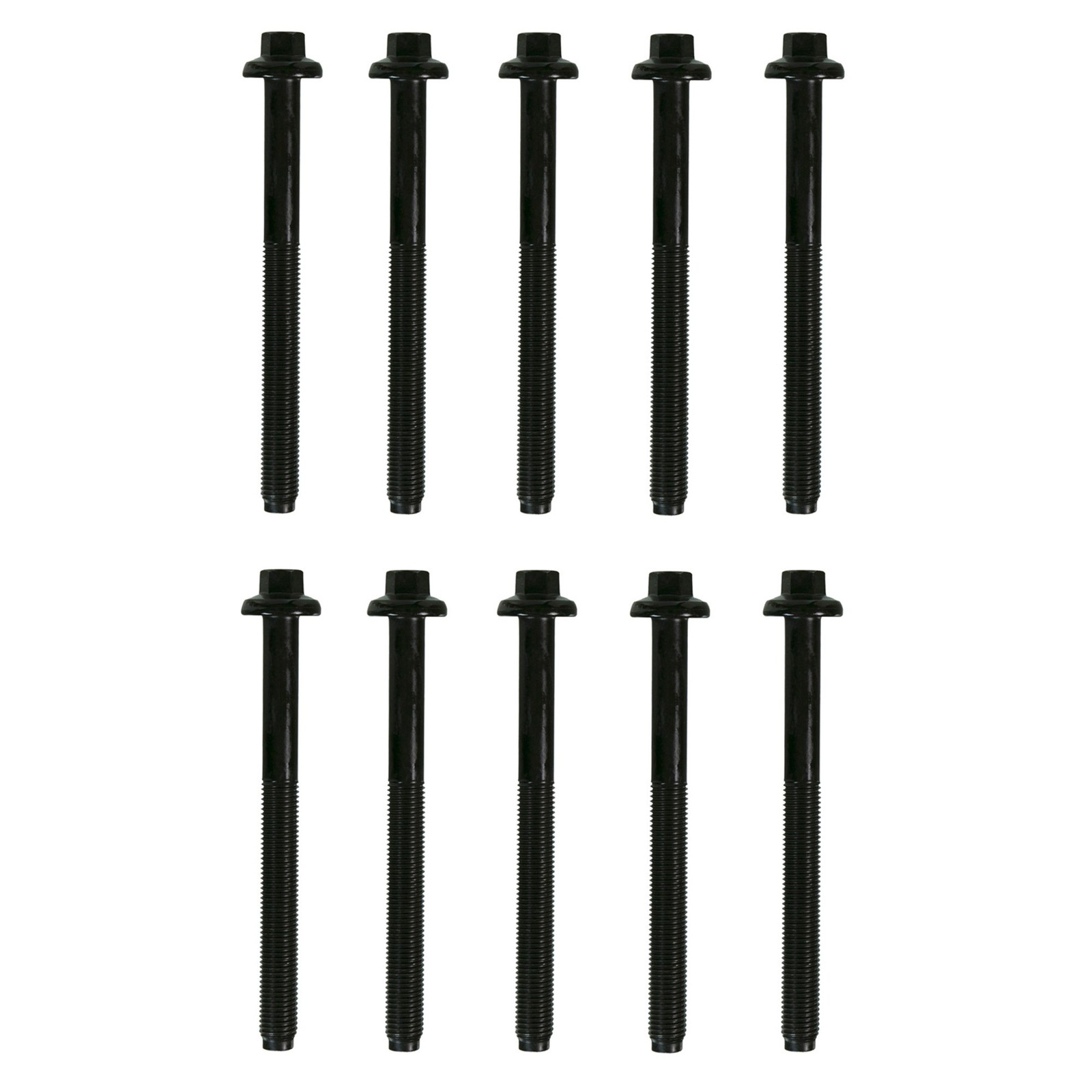 Engine Cylinder Head Bolt Set Fel-Pro For 2008-2010 Ford F-550 Super Duty 6.4L